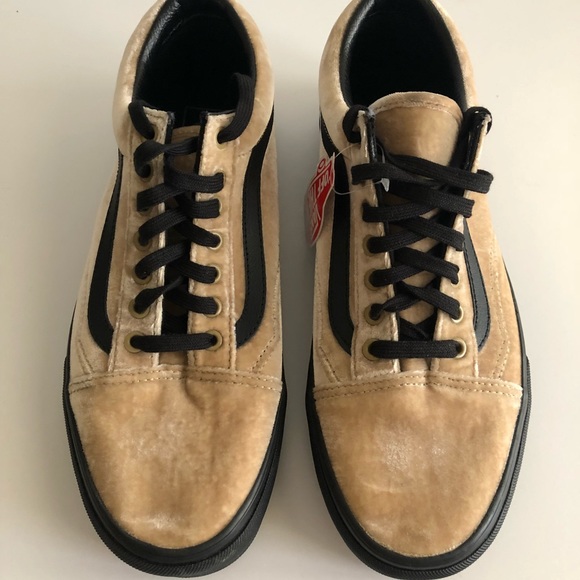 vans old skool black high ankle